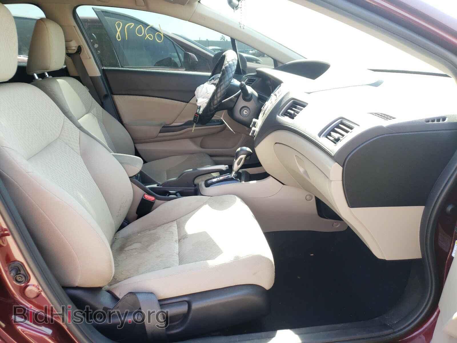 2015 HONDA CIVIC - VIN: 19XFB2F56FE071027 - Photo 5