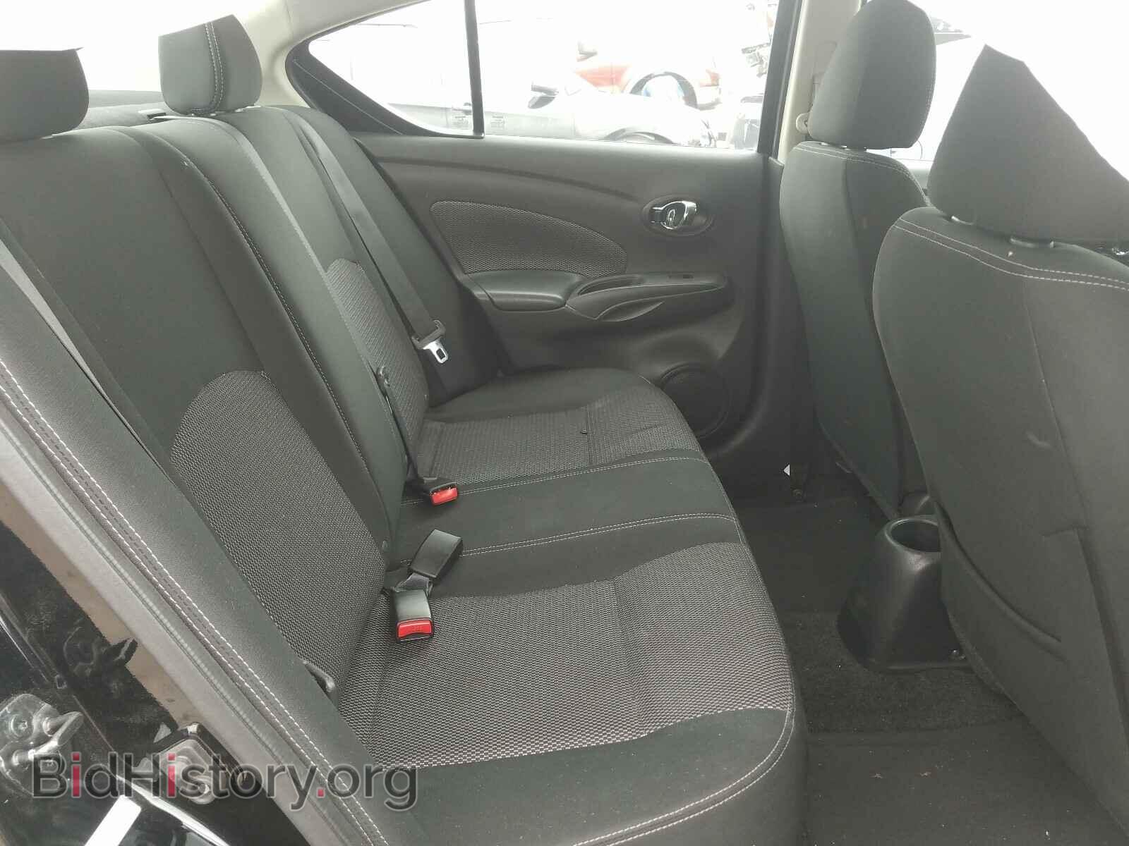 2017 NISSAN VERSA - VIN: 3N1CN7AP3HL861029 - Фото 6