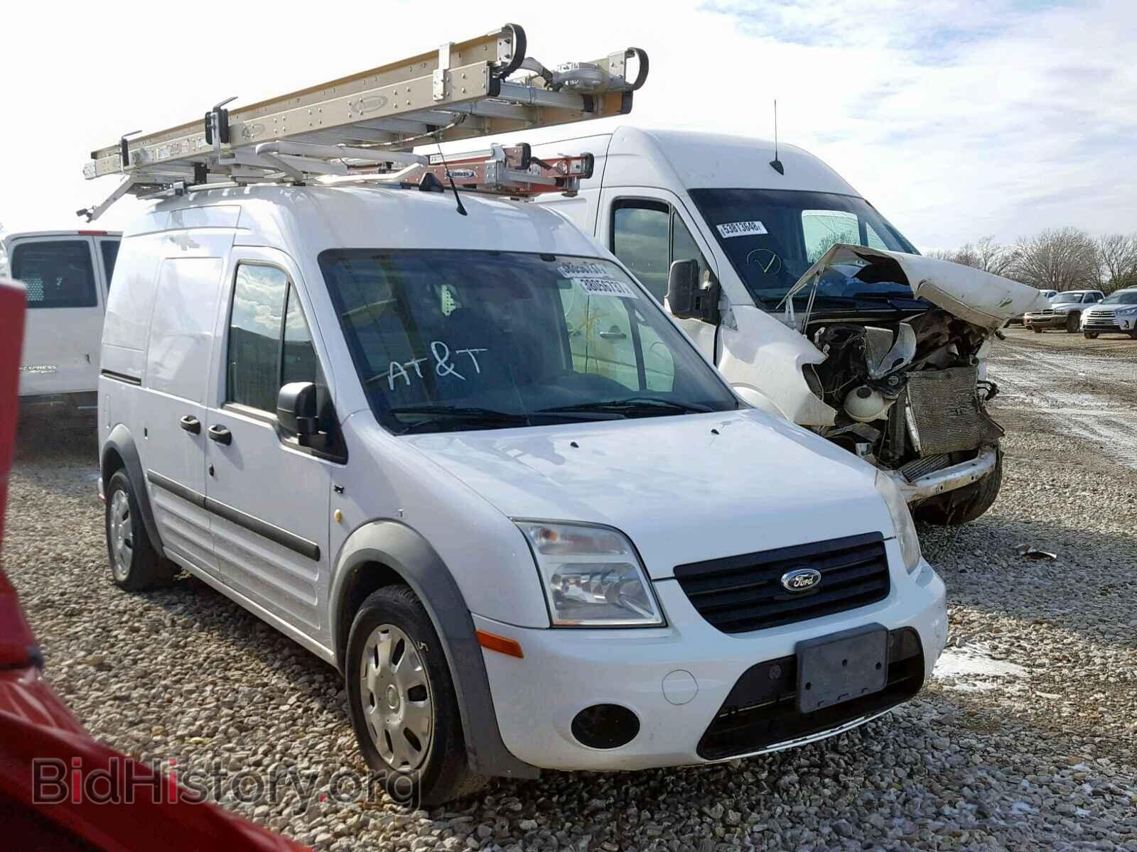 Фотография NM0LS7BN4DT135010 - FORD TRANSIT CO 2013