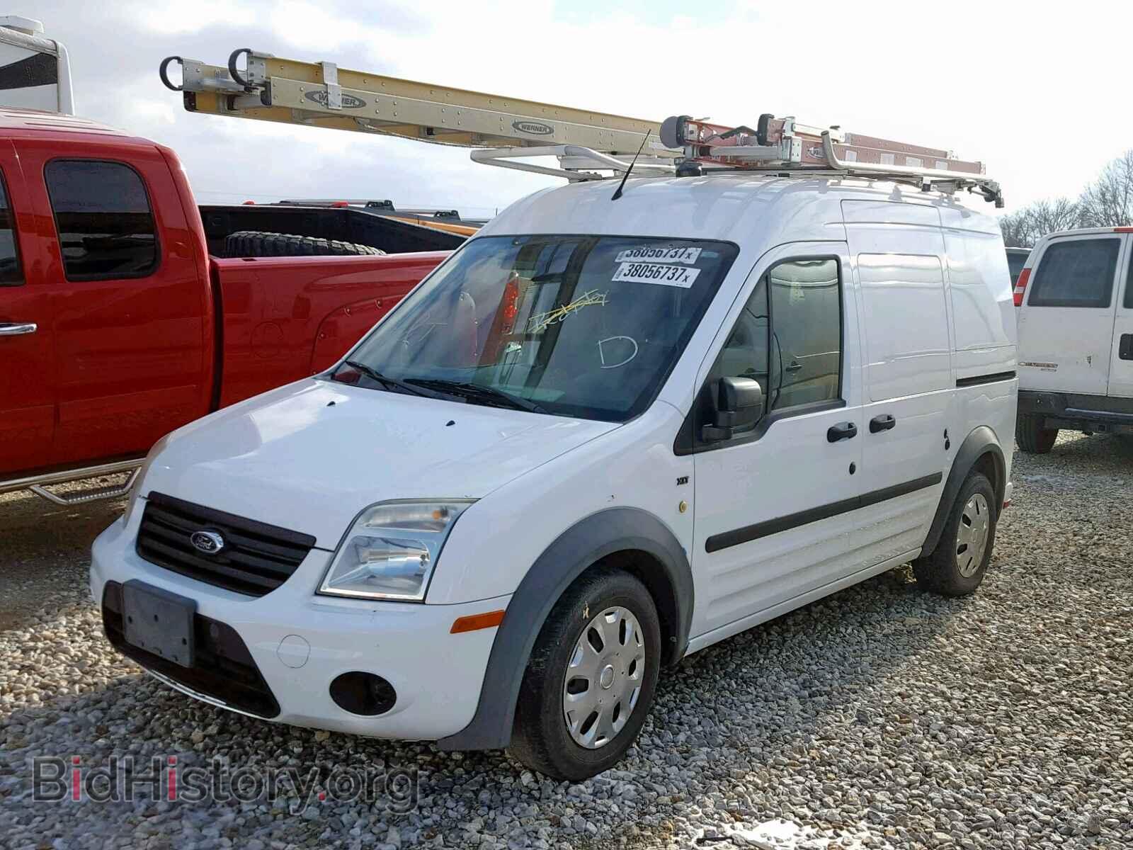 2013 FORD TRANSIT CO - VIN: NM0LS7BN4DT135010 - Фото 2