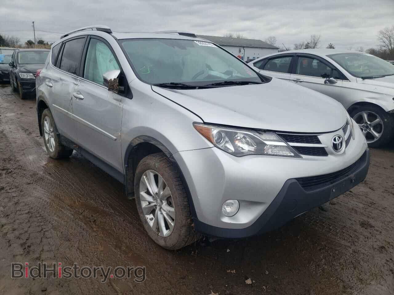 Photo 2T3DFREV2EW166337 - TOYOTA RAV4 2014
