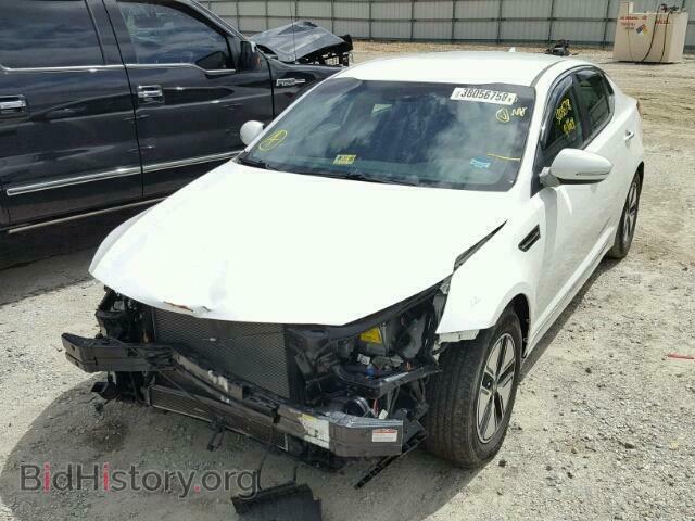 2011 KIA OPTIMA - VIN: KNAGM4AD1B5007330 - Фото 2