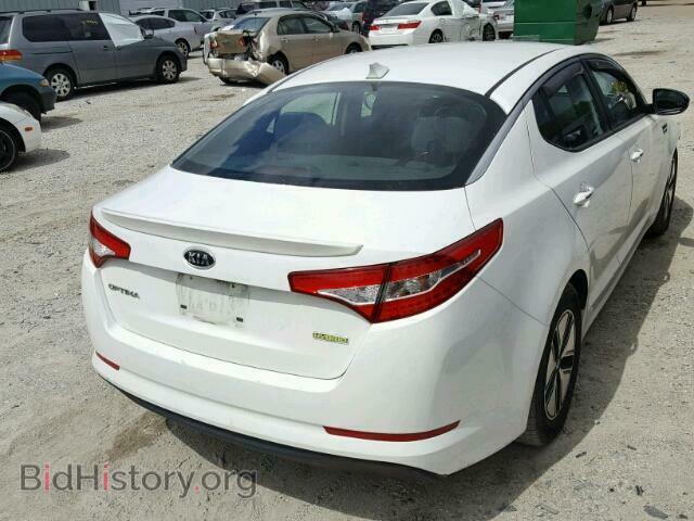 2011 KIA OPTIMA - VIN: KNAGM4AD1B5007330 - Фото 4