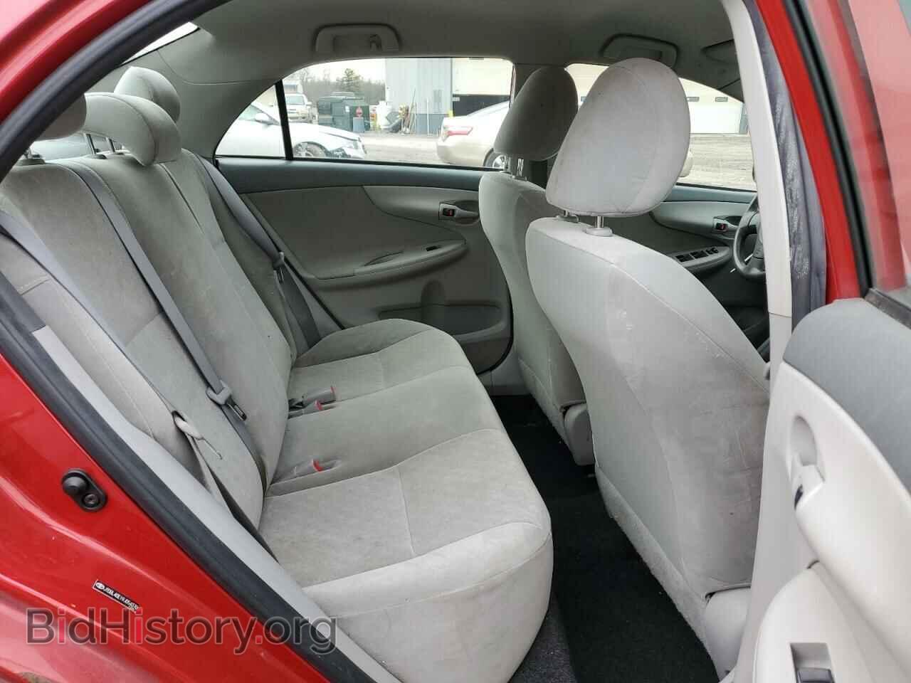 2009 TOYOTA COROLLA - VIN: JTDBL40E19J054370 - Фото 10