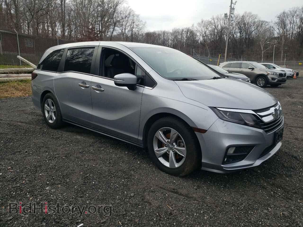 2020 HONDA All Models - VIN: 5FNRL6H75LB005784 - Фото 4