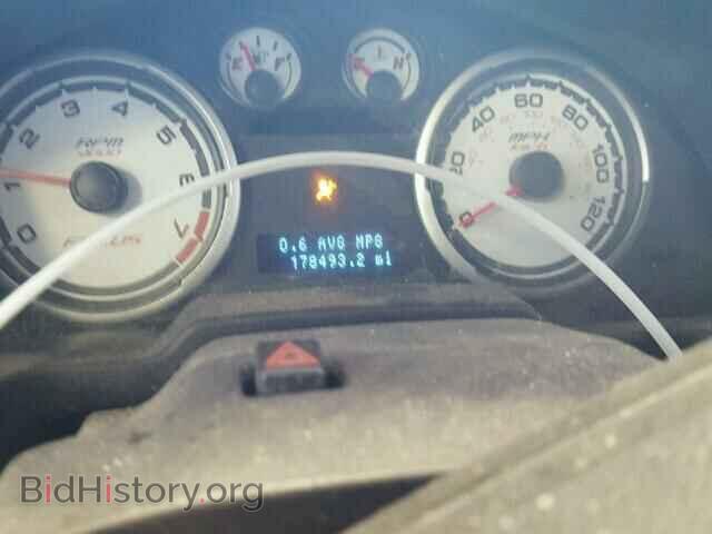 2008 FORD FOCUS - VIN: 1FAHP35N88W209151 - Фото 8