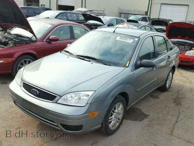 2006 FORD FOCUS - VIN: 1FAFP34N56W146435 - Фото 2