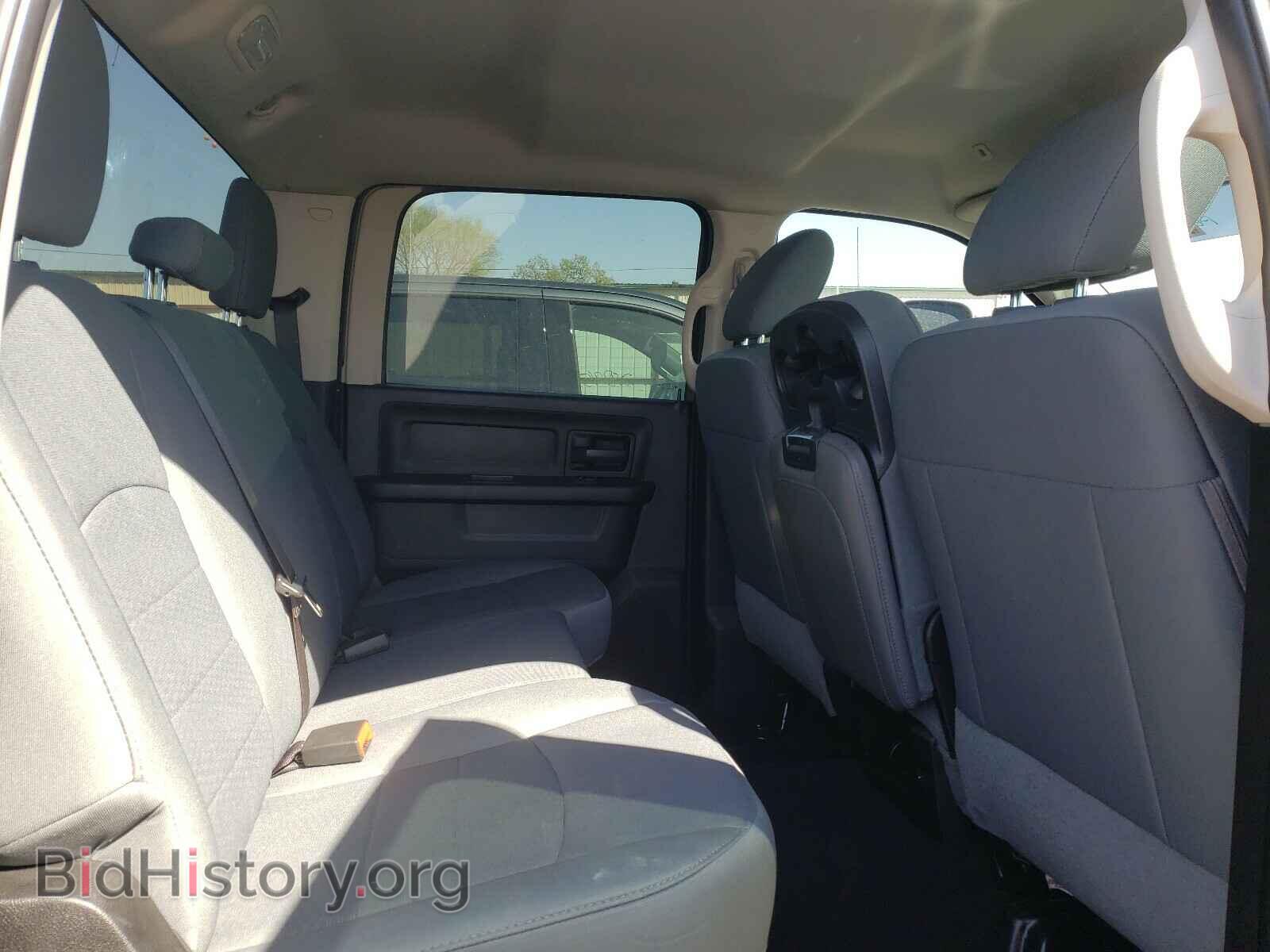 2018 RAM 2500 - VIN: 3C6UR5CL1JG201937 - Фото 6