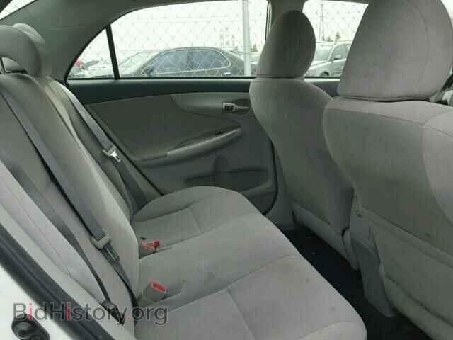2011 TOYOTA COROLLA - VIN: JTDBU4EE2B9155575 - Фото 6