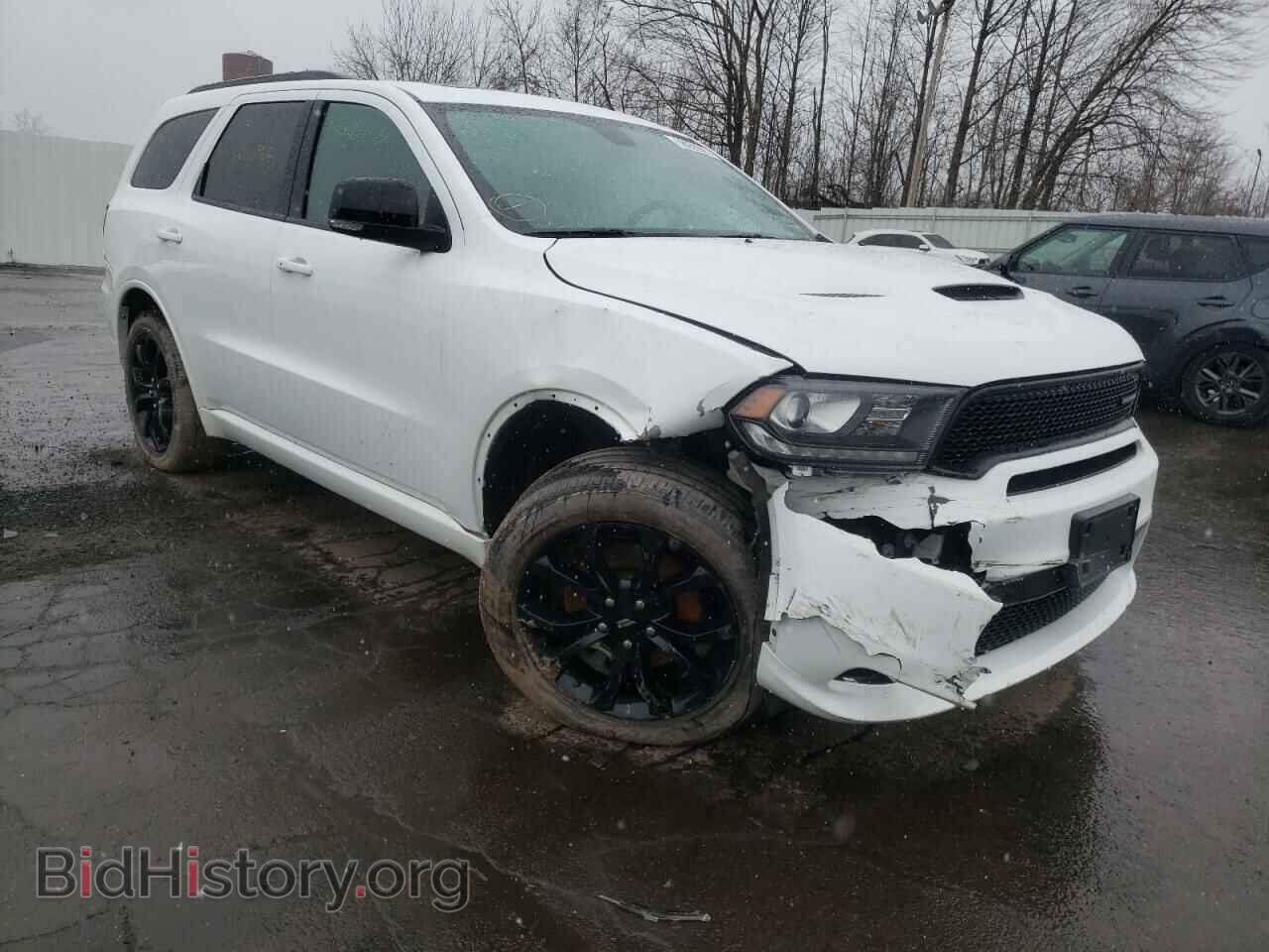 Фотография 1C4SDJCTXKC575037 - DODGE DURANGO 2019