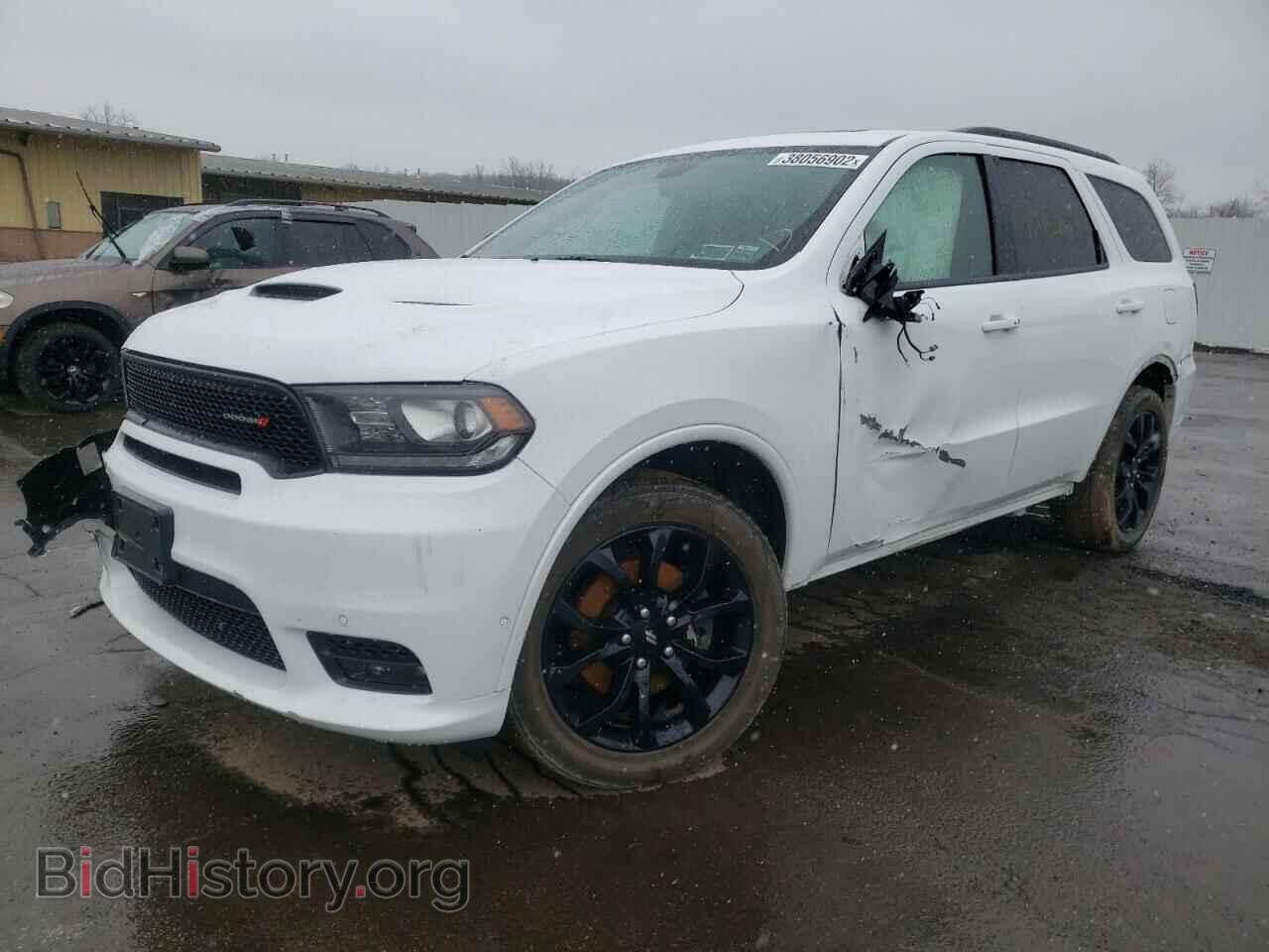 2019 DODGE DURANGO - VIN: 1C4SDJCTXKC575037 - Фото 2