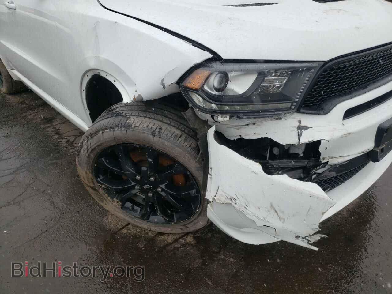 2019 DODGE DURANGO - VIN: 1C4SDJCTXKC575037 - Фото 9