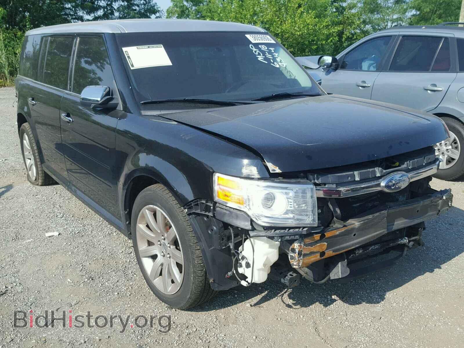 Photo  - FORD FLEX LIMIT 2009