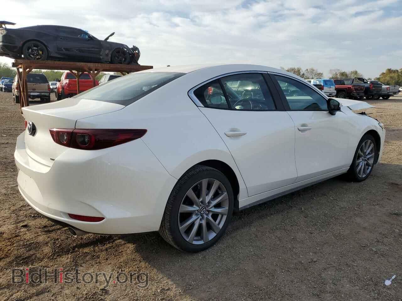 2023 MAZDA 3 - VIN: 3MZBPABM5PM378359 - Фото 3