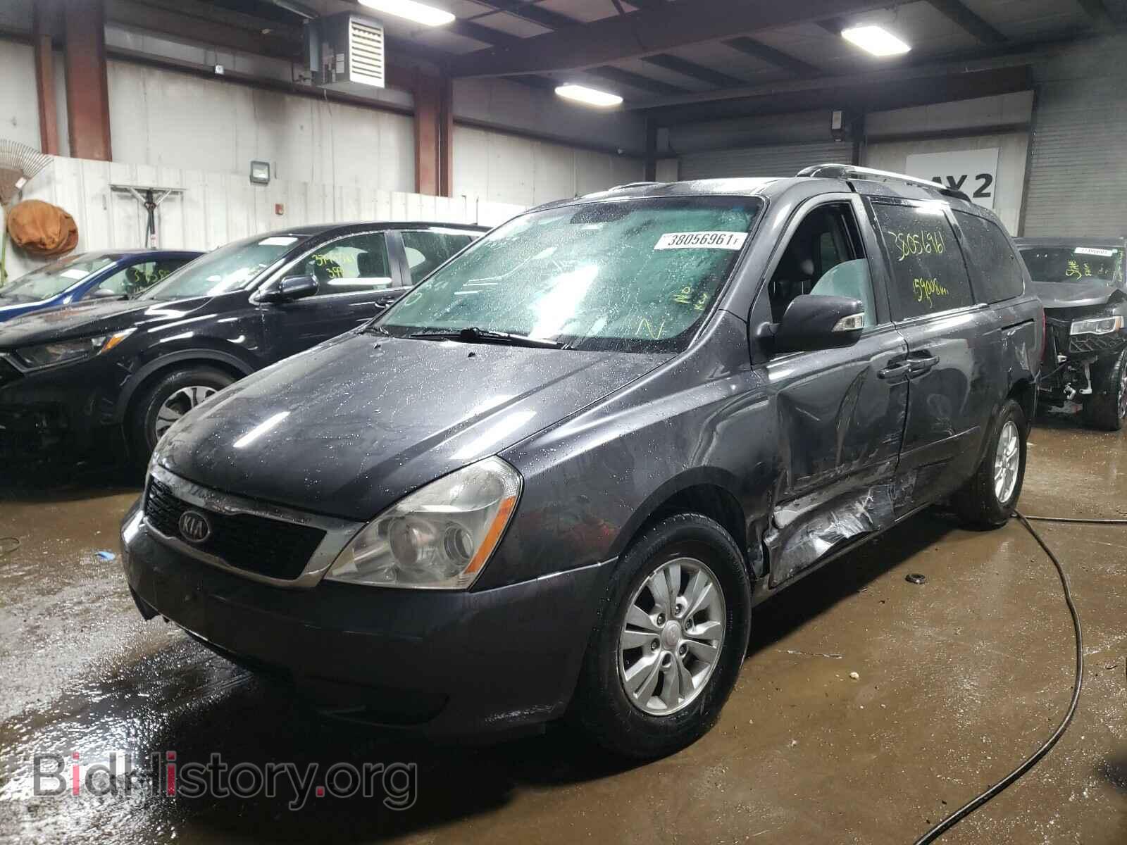 2012 KIA All Models - VIN: KNDMG4C77C6478544 - Фото 2