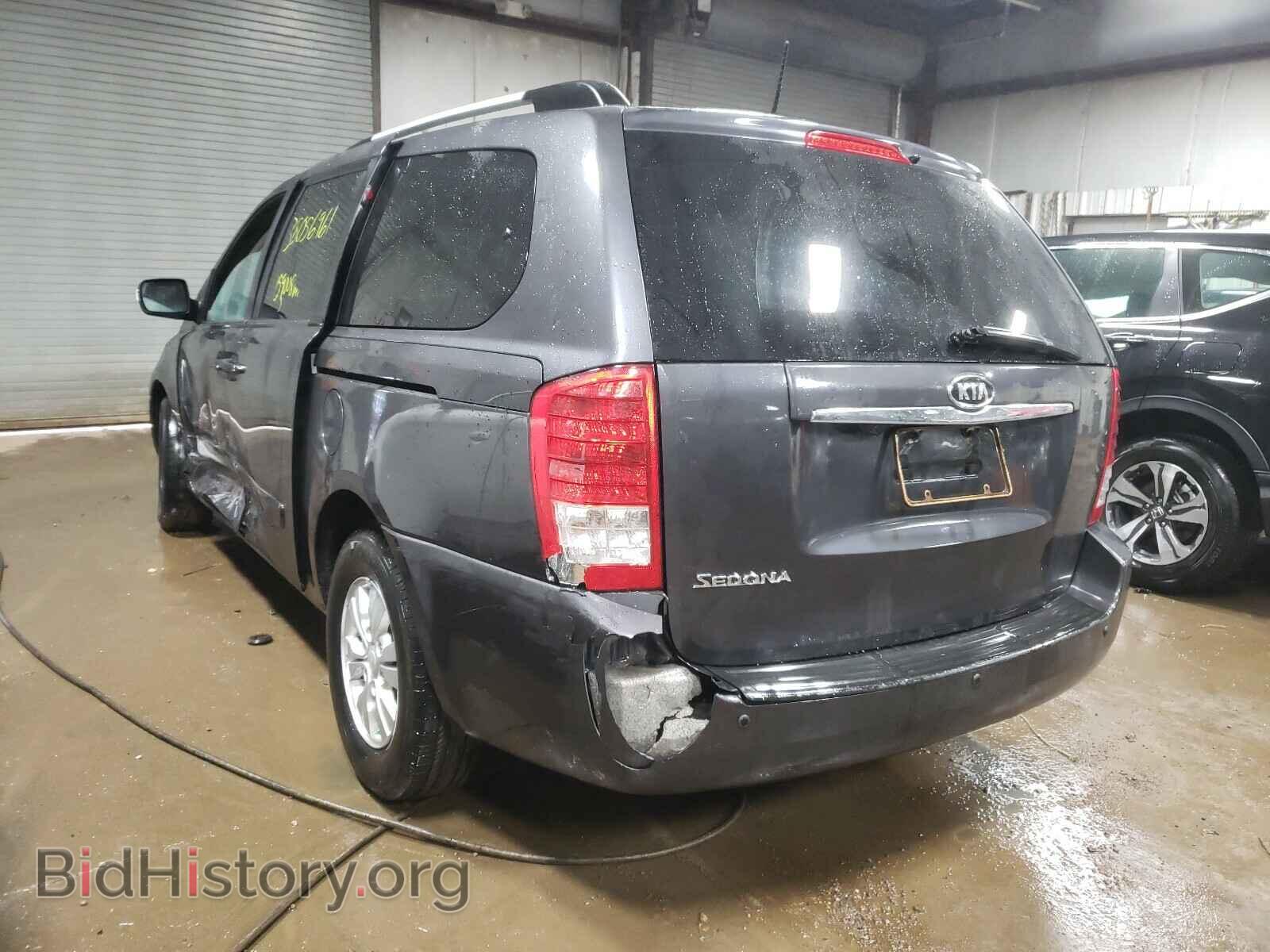 2012 KIA All Models - VIN: KNDMG4C77C6478544 - Фото 3