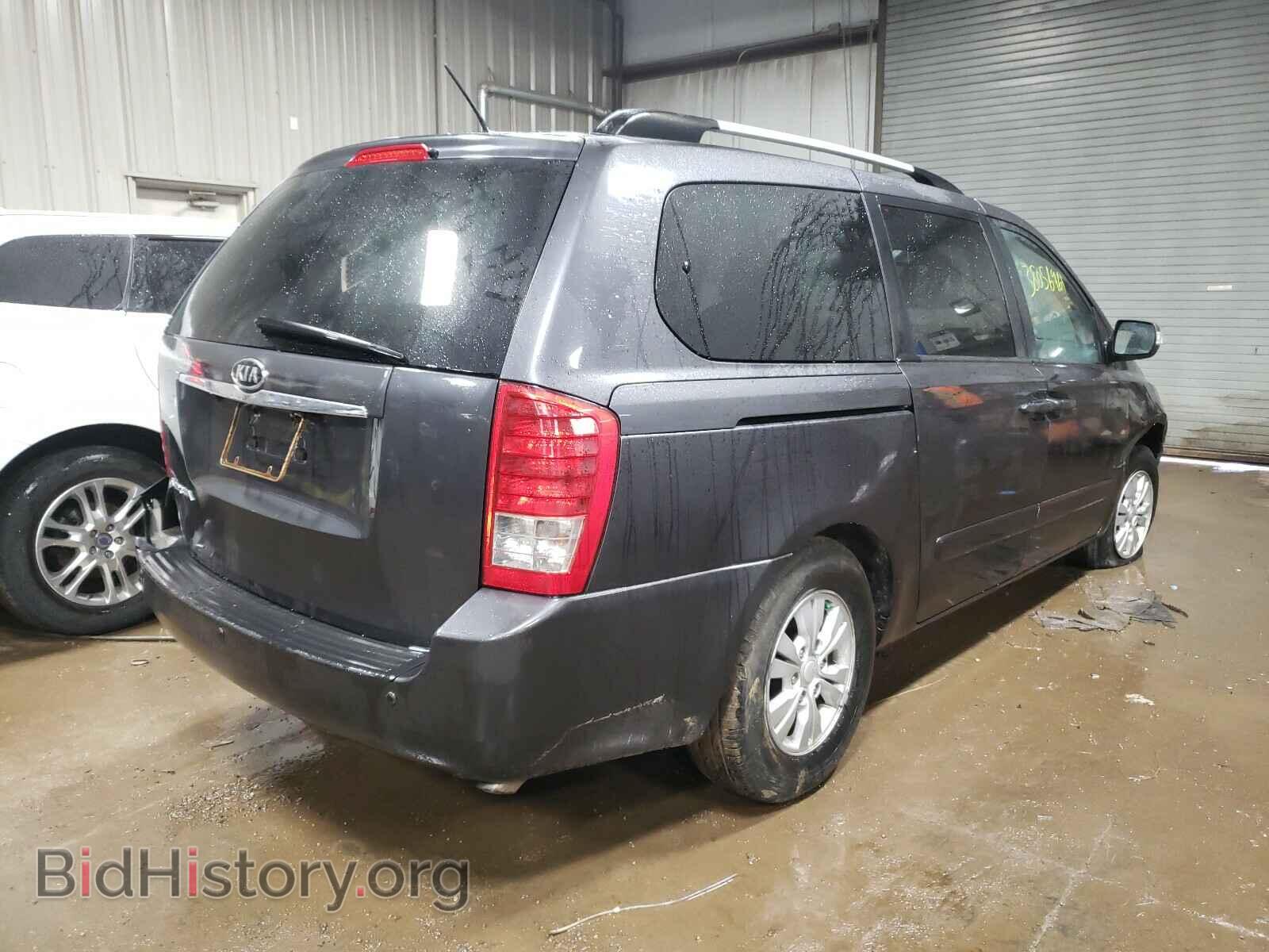 2012 KIA All Models - VIN: KNDMG4C77C6478544 - Фото 4