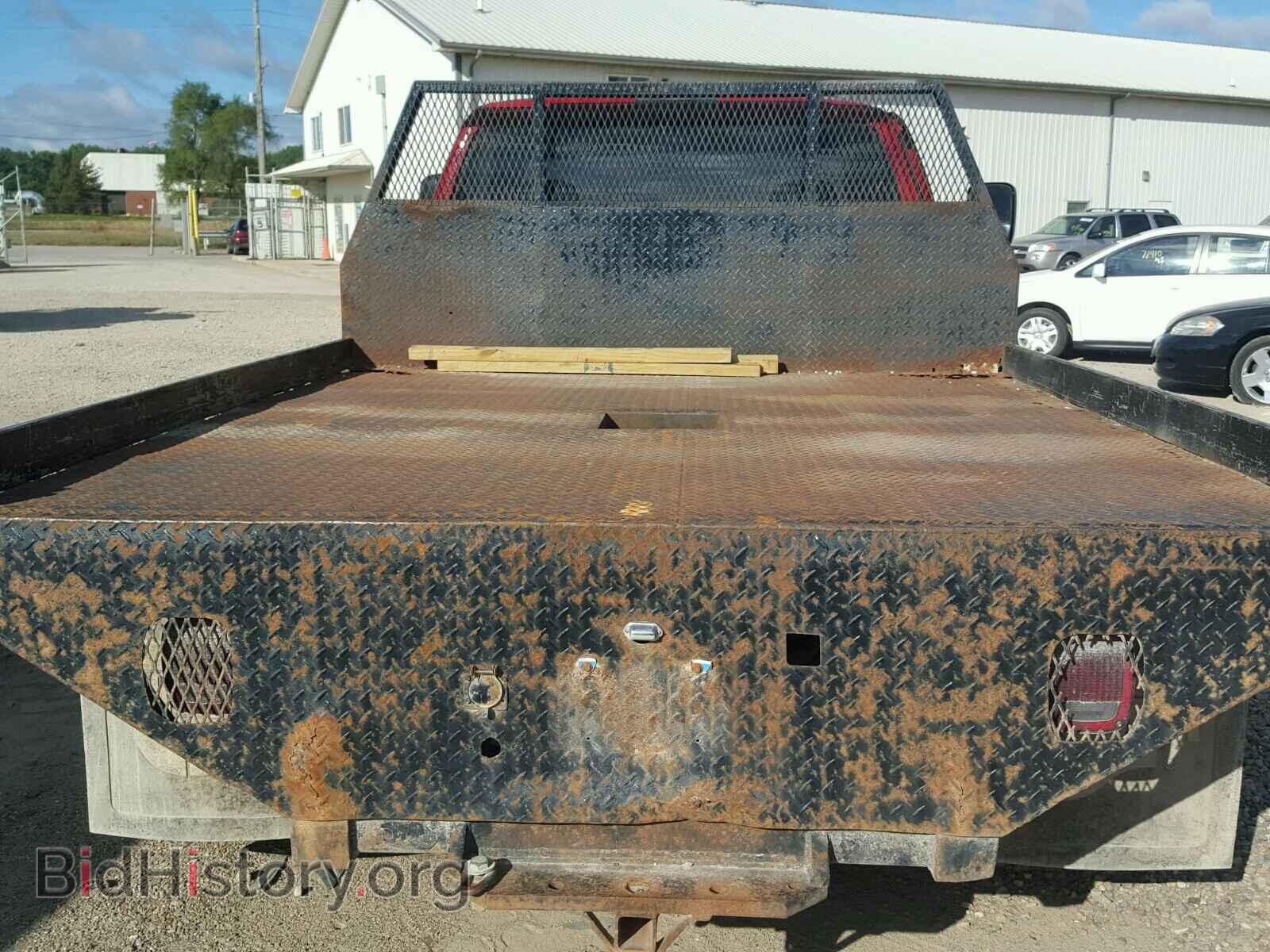 2001 DODGE RAM 3500 - VIN: 3B7MF36751M518027 - Фото 6