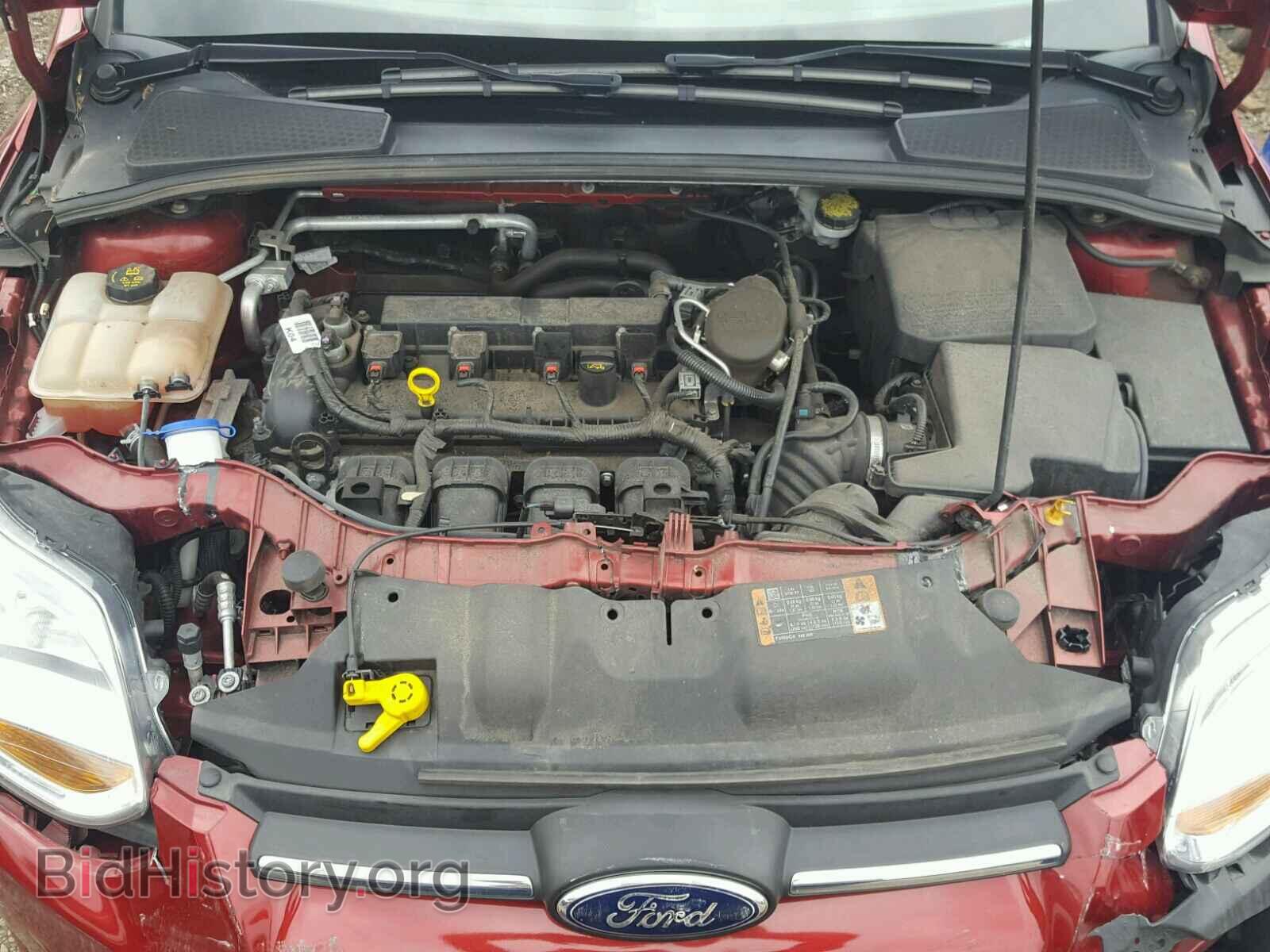2014 FORD FOCUS - VIN: 1FADP3K21EL443671 - Photo 7