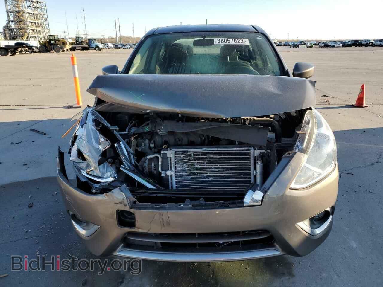 2017 NISSAN VERSA - VIN: 3N1CN7AP3HL820593 - Фото 5