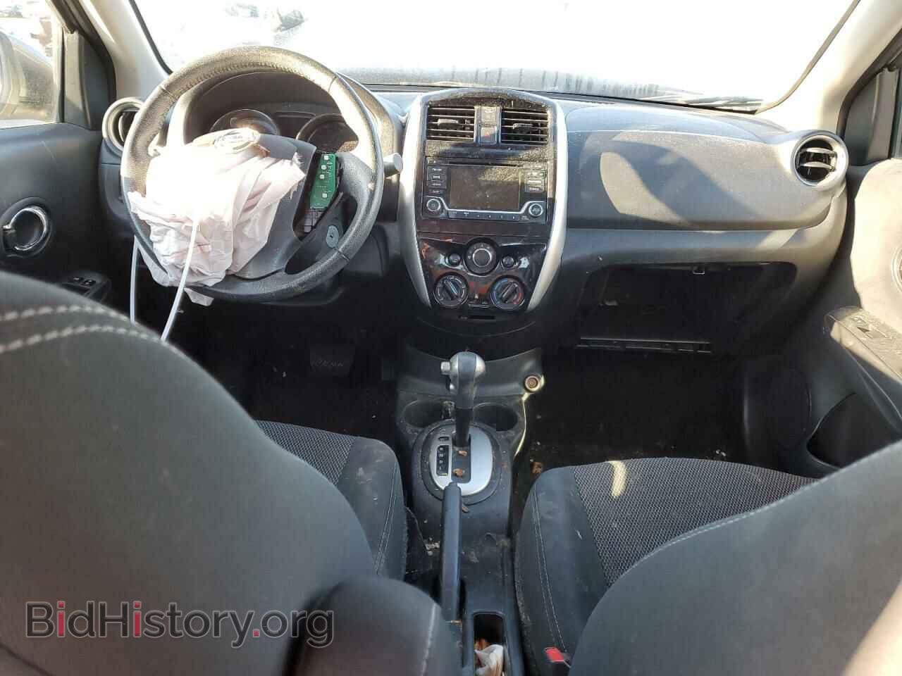 2017 NISSAN VERSA - VIN: 3N1CN7AP3HL820593 - Фото 8