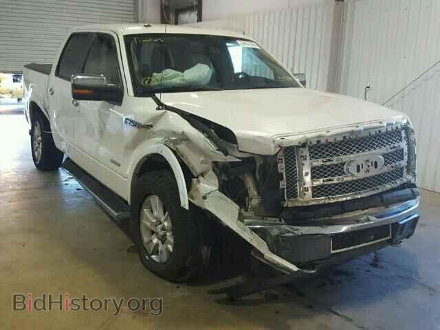 Photo 1FTFW1ET0BFC49268 - FORD F150 2011