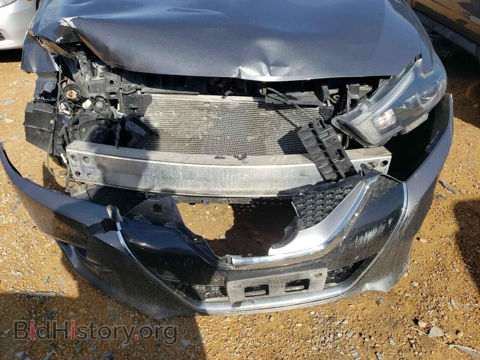 2017 NISSAN MAXIMA - VIN: 1N4AA6AP1HC413108 - Фото 9