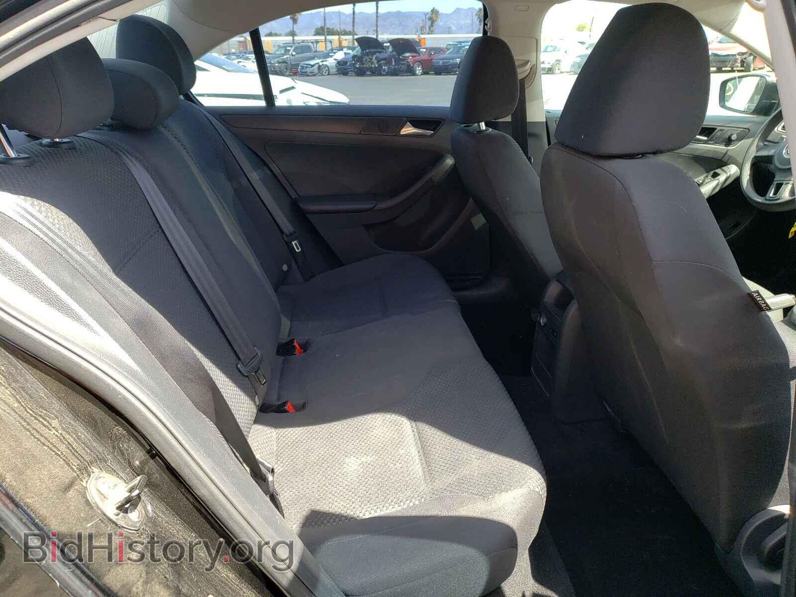 2014 VOLKSWAGEN JETTA - VIN: 3VW2K7AJ8EM444070 - Фото 6