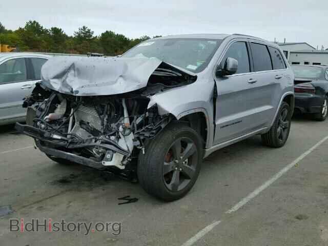 2015 JEEP CHEROKEE - VIN: 1C4RJFAG7FC711169 - Фото 2