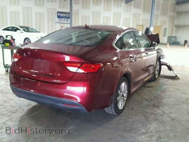 2015 CHRYSLER 200 - VIN: 1C3CCCCB8FN520689 - Фото 4