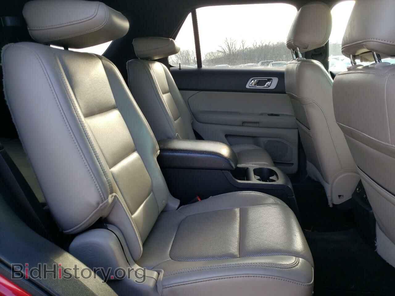 2011 FORD EXPLORER - VIN: 1FMHK8F86BGA31932 - Photo 6
