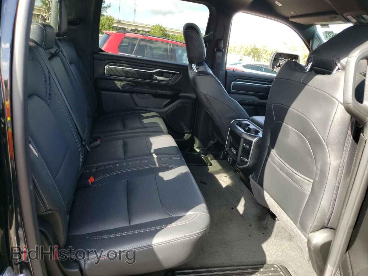 2021 RAM 1500 - VIN: 1C6RREFT0MN689582 - Фото 6