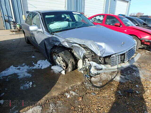 Photo 1G6KD54Y24U254207 - CADILLAC DEVILLE 2004