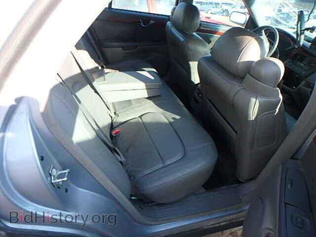 2004 CADILLAC DEVILLE - VIN: 1G6KD54Y24U254207 - Фото 6