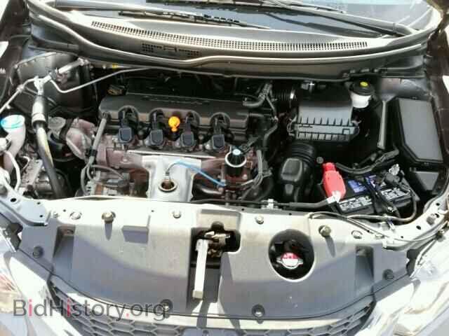 2013 HONDA CIVIC - VIN: 19XFB2F52DE236908 - Фото 7
