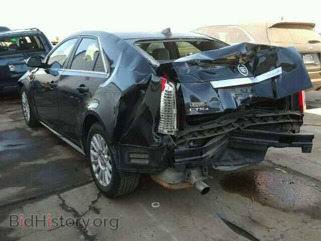 2011 CADILLAC CTS - VIN: 1G6DC5EY3B0169360 - Фото 3