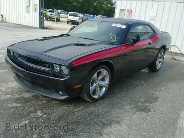 2014 DODGE CHALLENGER - VIN: 2C3CDYBT7EH231895 - Фото 2