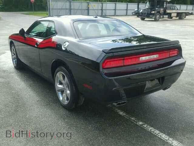 2014 DODGE CHALLENGER - VIN: 2C3CDYBT7EH231895 - Фото 3