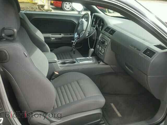 2014 DODGE CHALLENGER - VIN: 2C3CDYBT7EH231895 - Фото 5