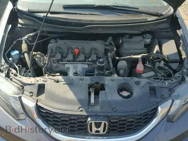 2014 HONDA CIVIC - VIN: 2HGFB2F43EH044265 - Фото 7