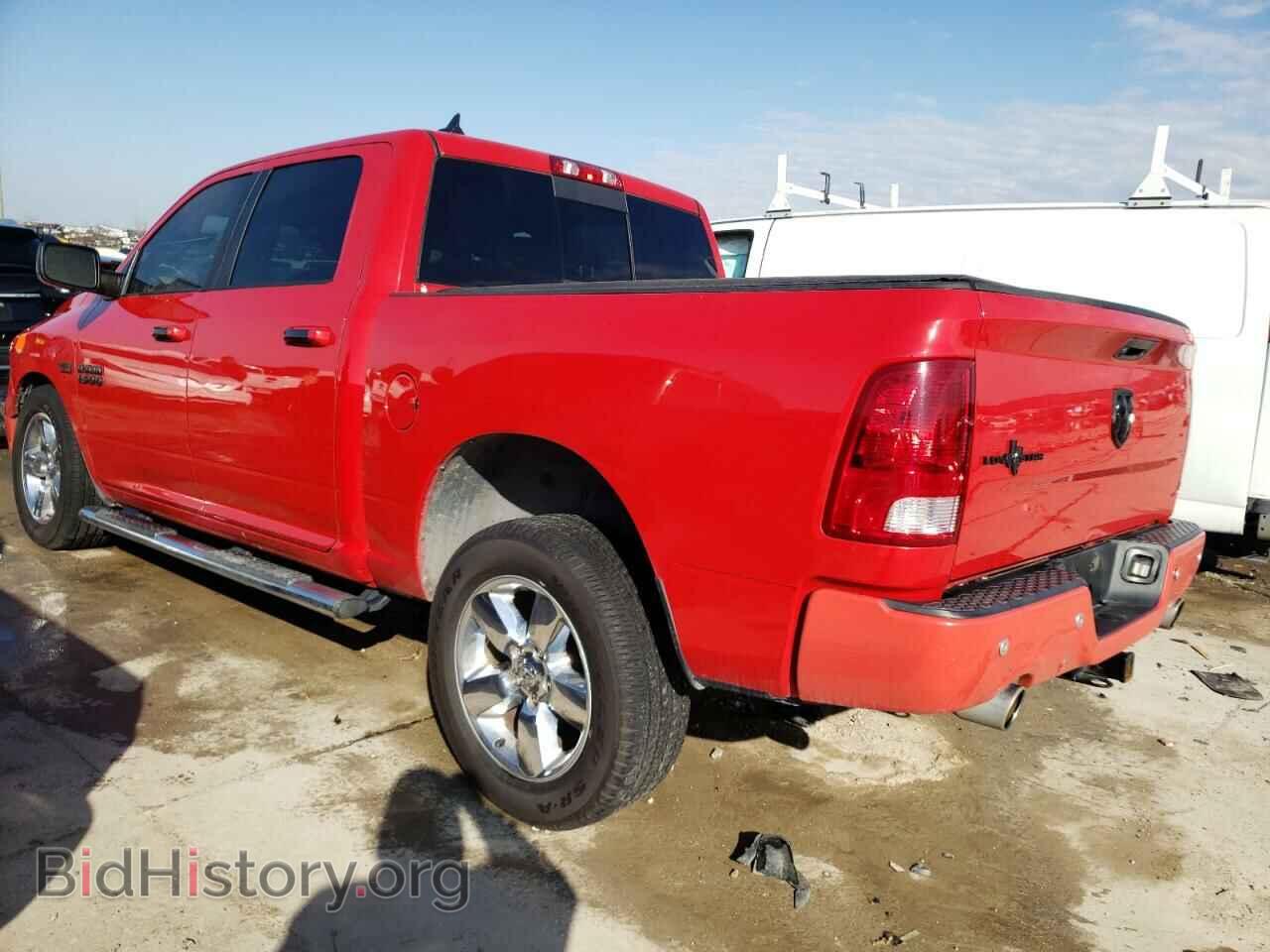 2016 RAM 1500 - VIN: 1C6RR6LT5GS290361 - Фото 2
