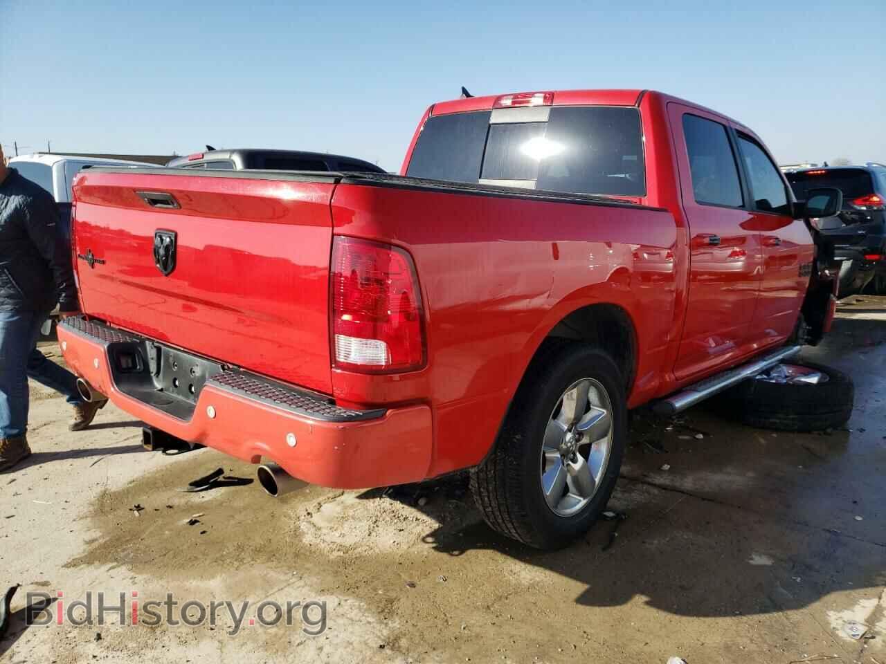 2016 RAM 1500 - VIN: 1C6RR6LT5GS290361 - Фото 3