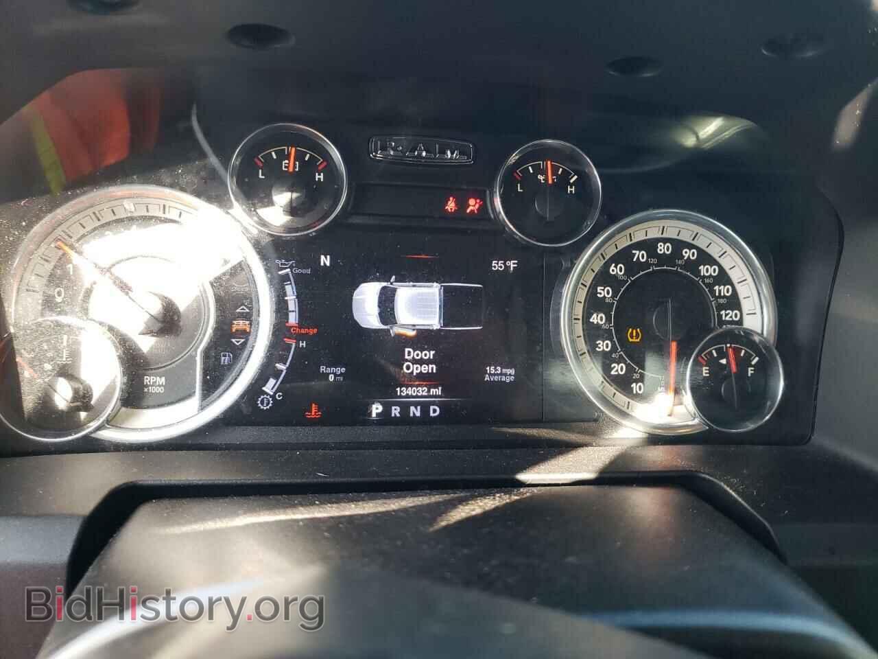 2016 RAM 1500 - VIN: 1C6RR6LT5GS290361 - Фото 9