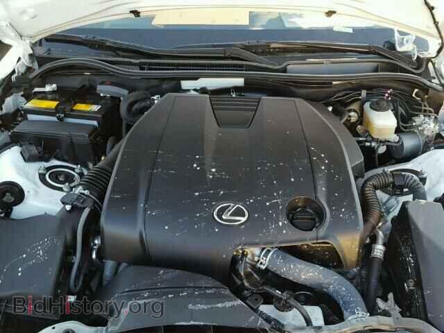2014 LEXUS IS250 - VIN: JTHBF1D24E5039403 - Фото 7