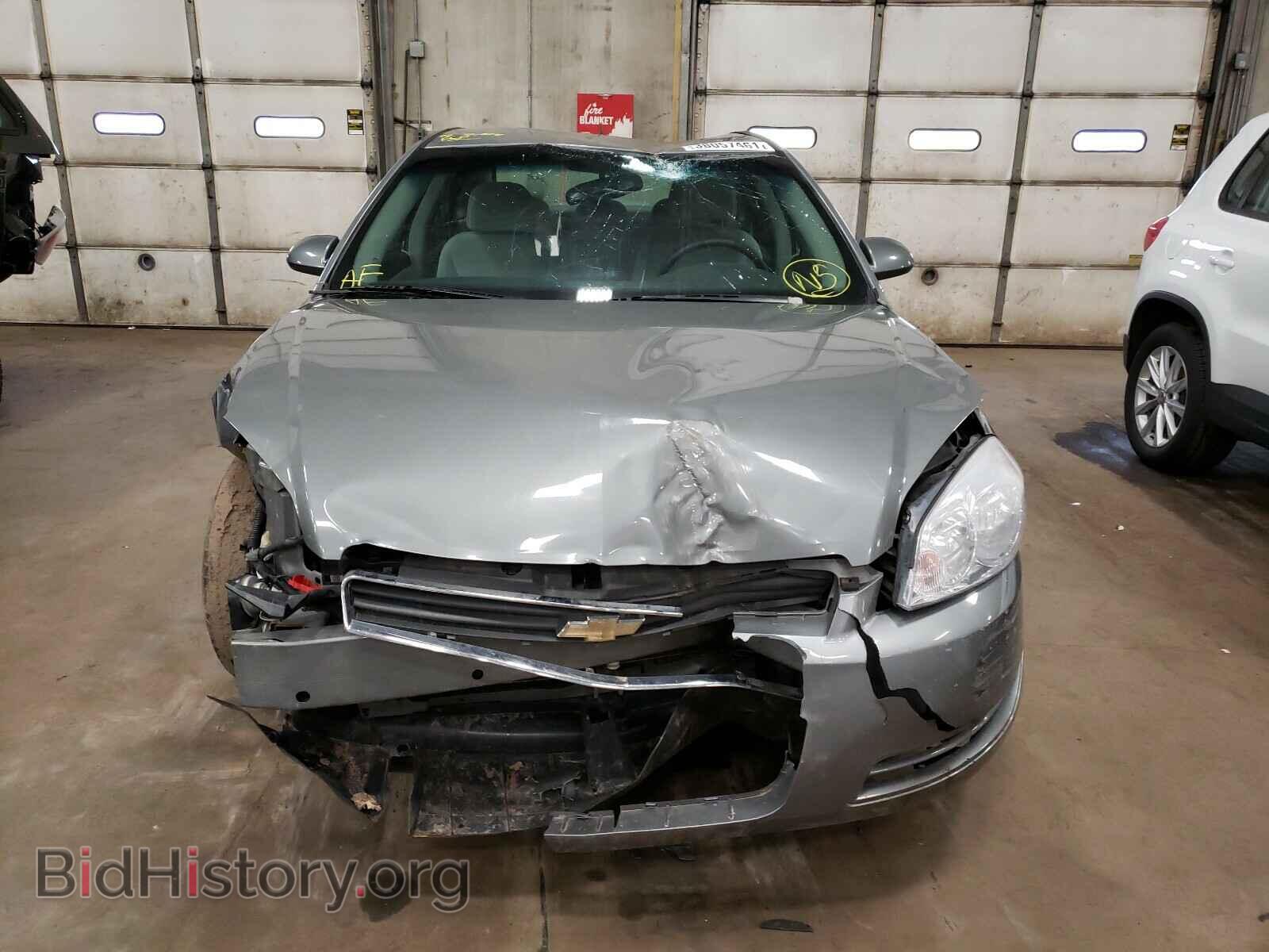 2008 CHEVROLET IMPALA - VIN: 2G1WT58K089121190 - Фото 9