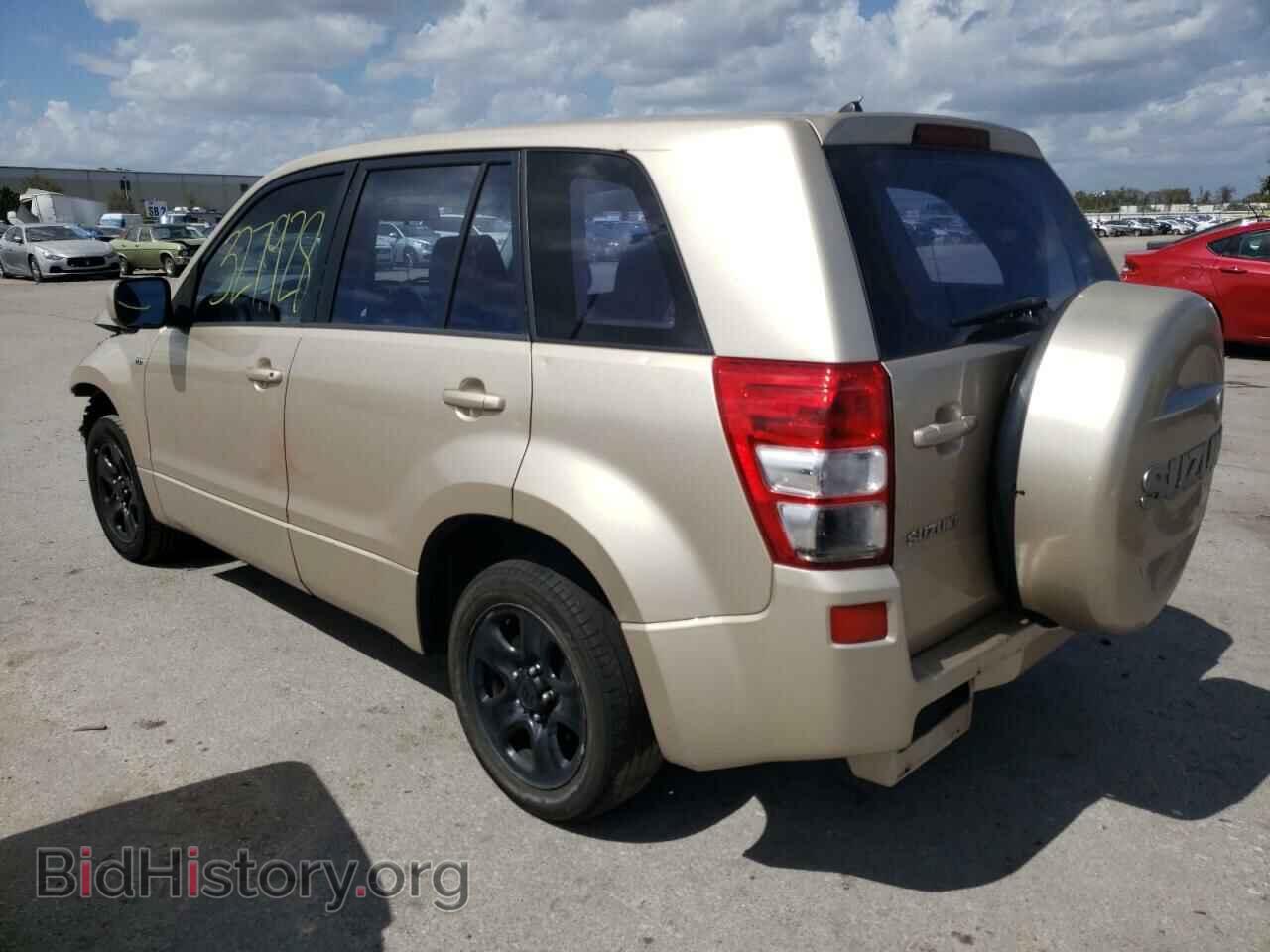 2008 SUZUKI GR VITARA - VIN: JS3TE941984100352 - Фото 3