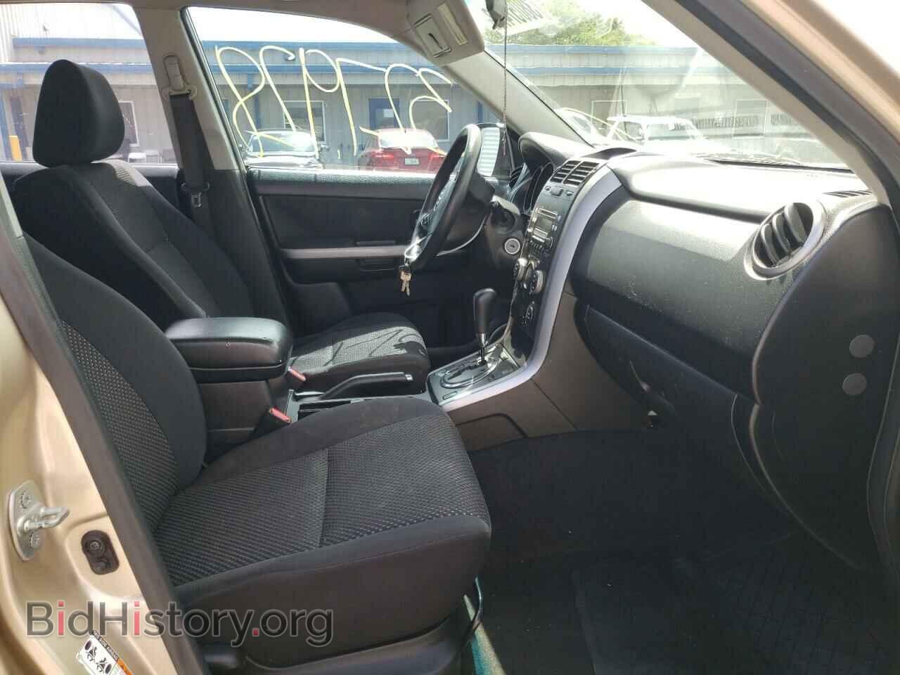 2008 SUZUKI GR VITARA - VIN: JS3TE941984100352 - Фото 5