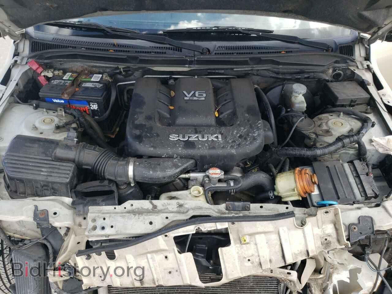 2008 SUZUKI GR VITARA - VIN: JS3TE941984100352 - Фото 7