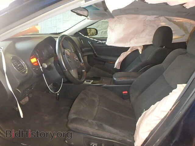 2010 NISSAN MAXIMA - VIN: 1N4AA5AP9AC856462 - Фото 5