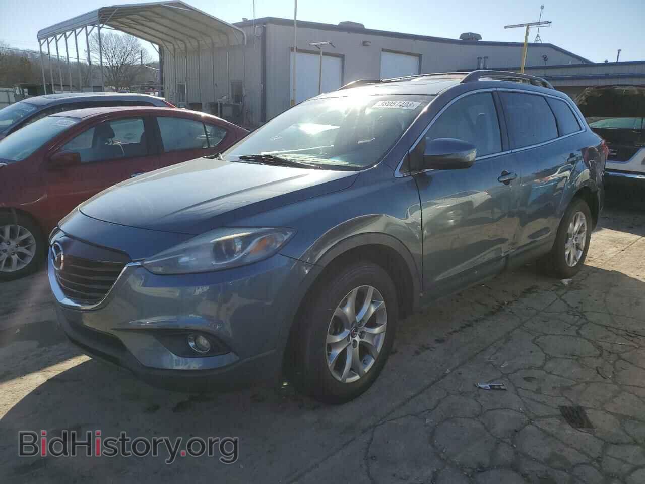 Photo JM3TB3CV4E0441046 - MAZDA CX-9 2014